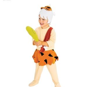 Flintstones Halloween costume Bamm-Bamm